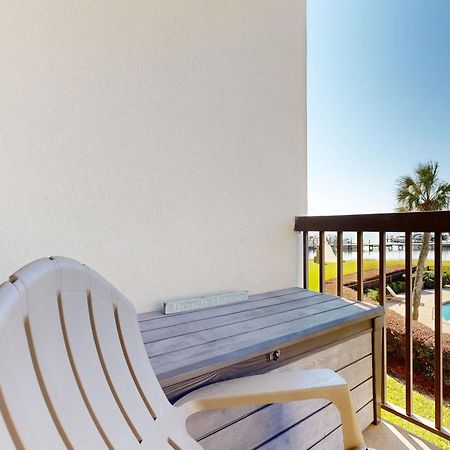 Hotel Pirates Bay A210 Fort Walton Beach Exterior foto