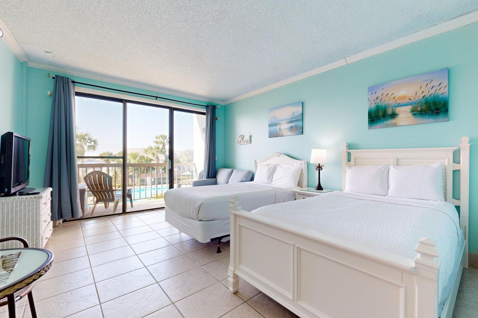 Hotel Pirates Bay A210 Fort Walton Beach Exterior foto